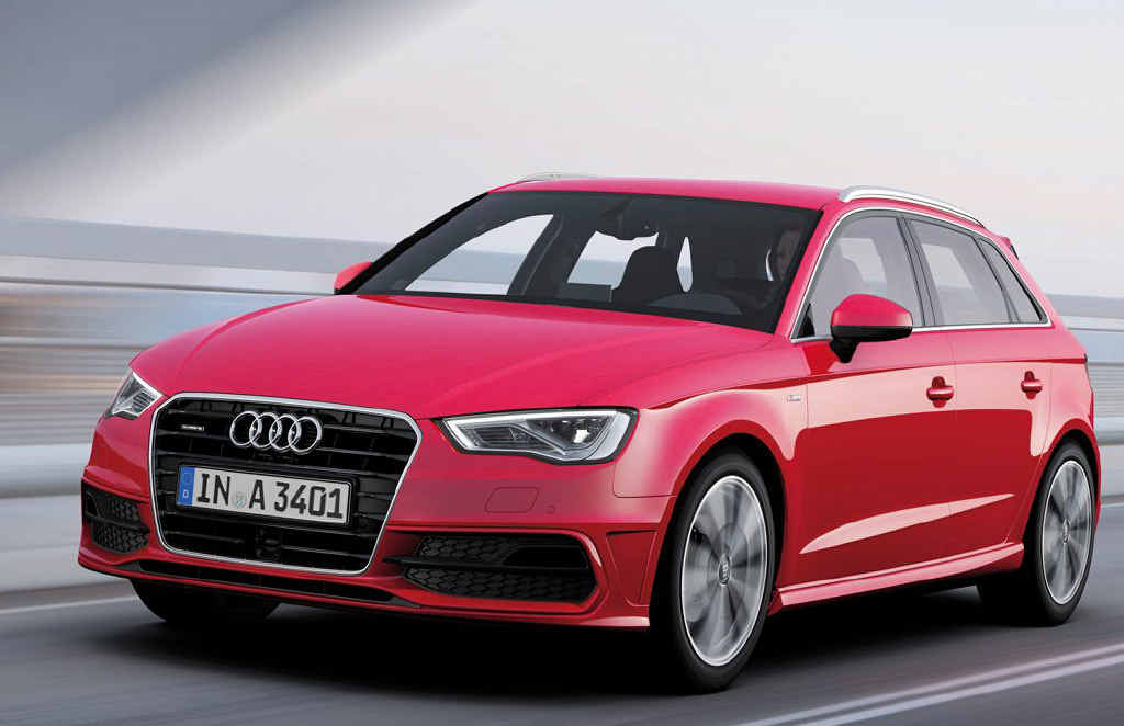 Get set for a tough battle in the premium car arena, especially when the new Audi A3 arrives next month. Get set for a tough battle in the premium car arena, especially when the new Audi A3 arrives next month.